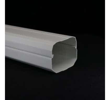 Ezyduct - 110Mm X 2M Pipe Cover