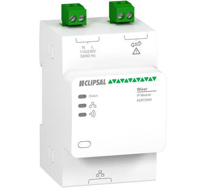 Schneider Electric Wiser Energy Wiser Ip Communication Module - EER72600