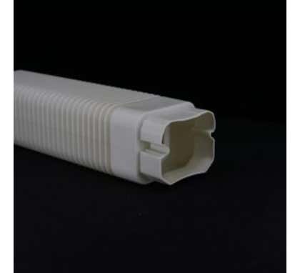Ezyduct - 80Mm Flexi Joiner