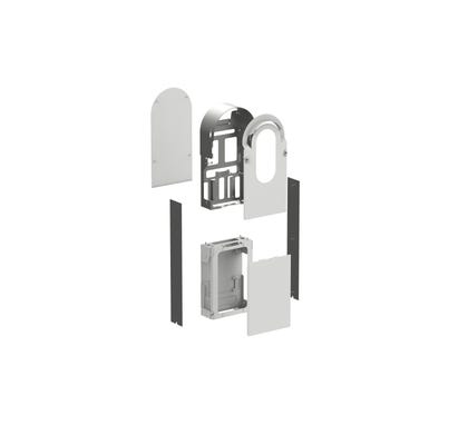 Schneider Evlink Pro Kit enclosure