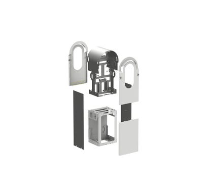 Schneider Evlink Pro Kit enclosure