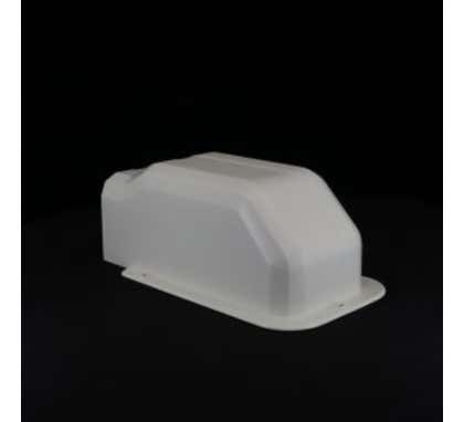 Ezyduct - 110Mm Wall Cover