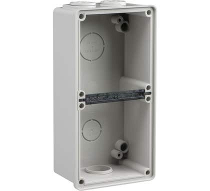 Schneider Electric Easy 56 Enclosure - 2 Gang - EY56E2