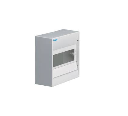Hager GD104T Gamma Series Loadcentre