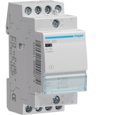 Hager ESC425 Din Contactor