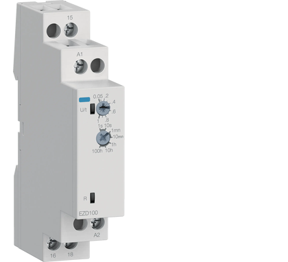Hager EZD100 Time Relay