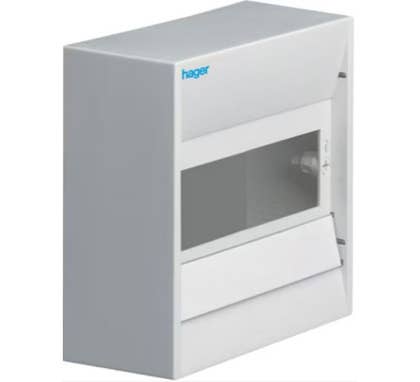 Hager GD106T Gamma Series Loadcentre