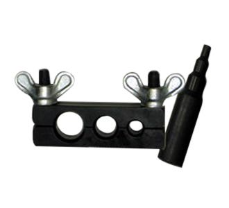 Haron Flaring Tool Block & Pin 1/2-3/4-1In - H109M01