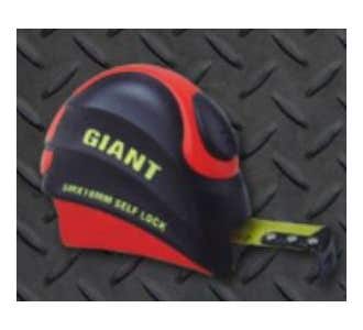 Haron Haron 8M X 25mm Tape Measure - TM825M01
