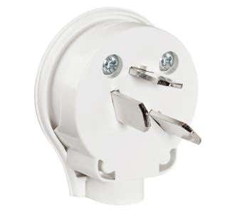 HPM 106/4WE Plug Top