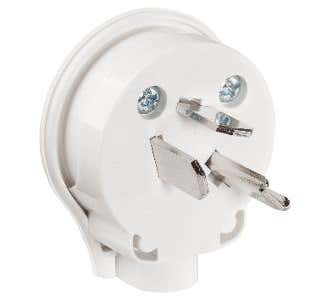 HPM 106/5WE Plug Top