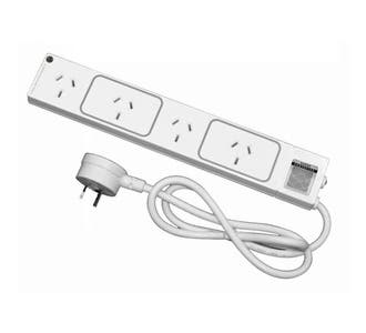Powerboard 4G Unswitched 10A Surge Prot
