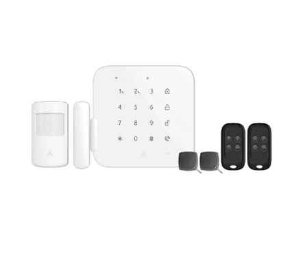 IntelLink Smart Security System