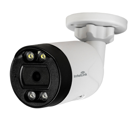 IntelLink 5MP Bullet Camera
