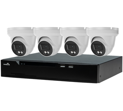 IntelLink Smart CCTV Kit