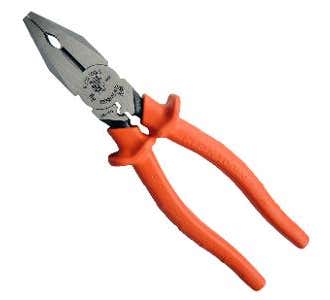 Klein A-12098A-EINS Electricians Combination Pliers