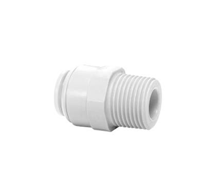 5/16 Tube x 3/8 Male Adaptor Quick Connect KSA56