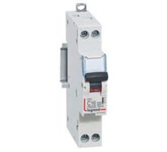 Legrand 411131 DX3 Series RCBO