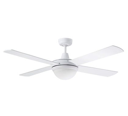 Lifesyle E27 Ceiling Fan White