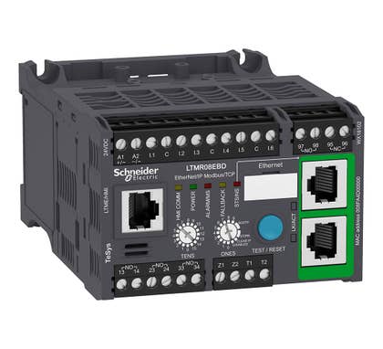 Schneider Motor Management
