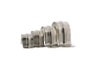 Conduit Full Saddle 25Mm Stainless Steel Double Sided With 2 X 5Mm Fixing Holes 50 Pack
