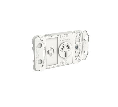 Clipsal Iconic 3015-20G Switched Socket - 20 A