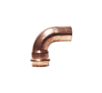 Water Press 15mm (1/2) No.12 90D Elbow Male & Female - 36176