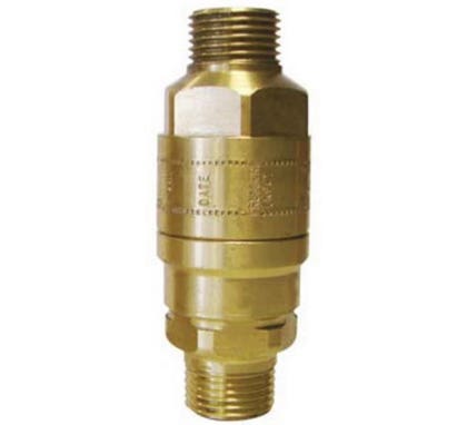Rmc Pressure Limiting Valve 20Mm Male Compression 500Kpa - Psl722