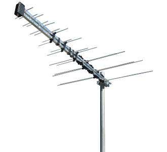 Matchmaster 01MM-LP03F TV Antenna