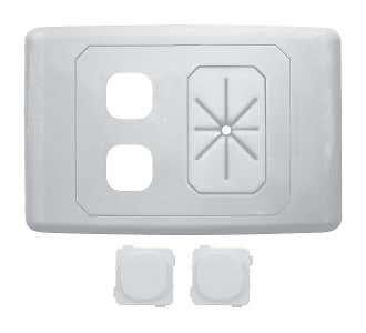Matchmaster 05MM-WP62 Grid Plate & Surround