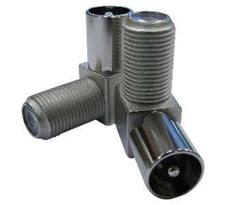 Matchmaster 08MM-A14 Coaxial Adaptor