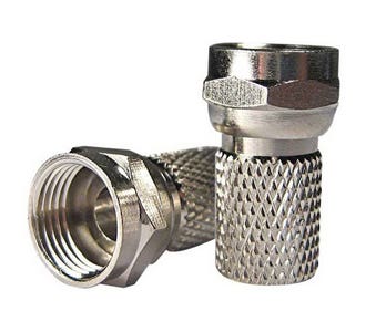 Matchmaster 08MM-F6T Coaxial Connector