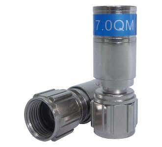 Matchmaster 08MM-QM06 Coaxial Connector
