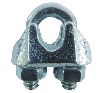 Matchmaster 11MM-WRG/8 Catenary Wire Rope Clamp Grip