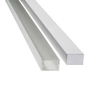 M-Elec ML-ALU2-K-V3 Universal Aluminium Profile