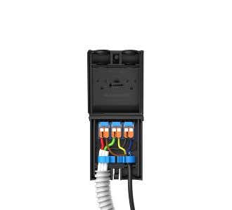 M-Elec ML-NOXBOX-130 IP Rated Installation Box
