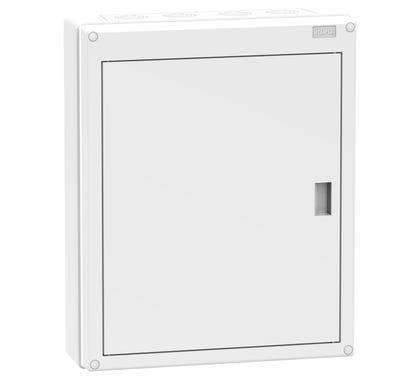 Clipsal MAX9 Enclosure 2 row 12 Mod Surface - MX9E1212S