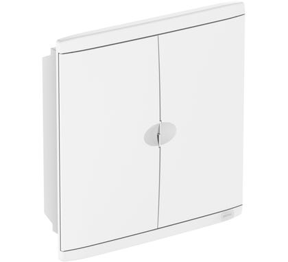Clipsal MAX9 Enclosure 2 row 15 Mod Flush - MX9E2215F