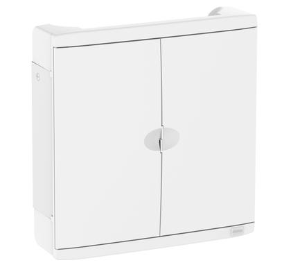 Clipsal MAX9 Enclosure 2 row 15 Mod Surface - MX9E2215S