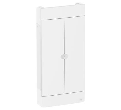Clipsal MAX9 Enclosure 4 row 15 Mod Surface - MX9E2415S