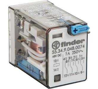 NHP 5534007424VDC Miniature GP Relay