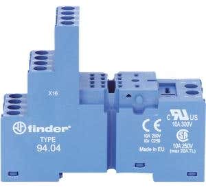 NHP 9404 Finder Relay Base