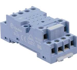 NHP 9474 Finder Relay Base