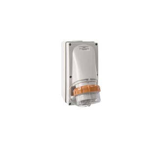 NHP ISOAI532PG ISO Series Appliance Inlet Socket