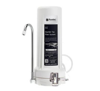 Puretec CT15 Counter Top Drinking Water Filter System