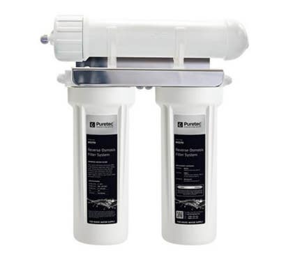 Puretec PRO270 Portable Reverse Osmosis Water Filter System 270 Litre