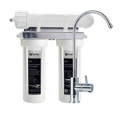 Puretec RO270 Undersink Reverse Osmosis Water Filter System