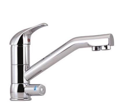 Puretec Tripla T2 Triple Action Mixer TAP ONLY With Filter