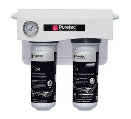 Puretec Z1-RW-K Rainwater Undersink Filter System Kit 5 Micron
