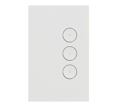 Clipsal R5043FZW Fascia